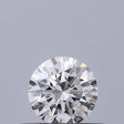 0.30 carat Round diamond E SI1 Excellent