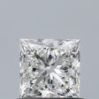 0.70 carat Princess diamond F VS1 