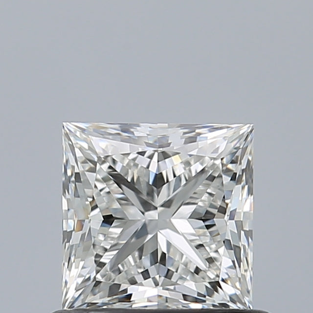 0.70 carat Princess diamond F VS1 