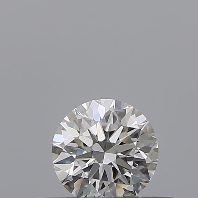 0.26 carat Round diamond E  IF Excellent