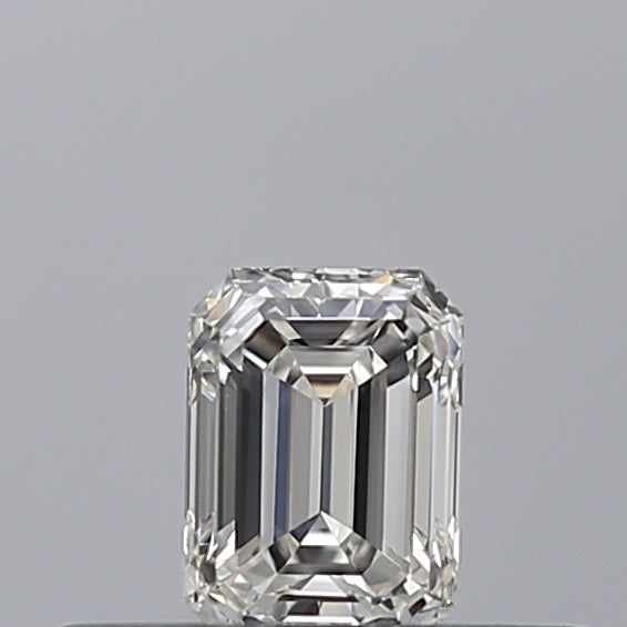 0.23 carat Emerald diamond G  IF