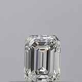 0.23 carat Emerald diamond G  IF