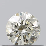 0.30 carat Round diamond K  IF Excellent