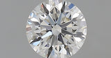 0.55 carat Round diamond F IF Excellent