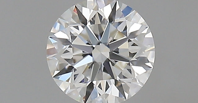 0.55 carat Round diamond F IF Excellent