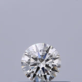 0.22 carat Round diamond G VVS1 Excellent