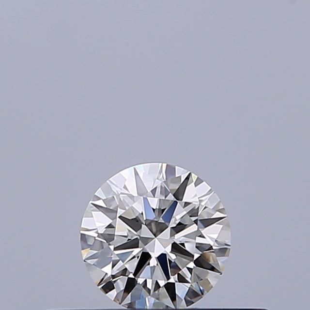0.22 carat Round diamond G VVS1 Excellent