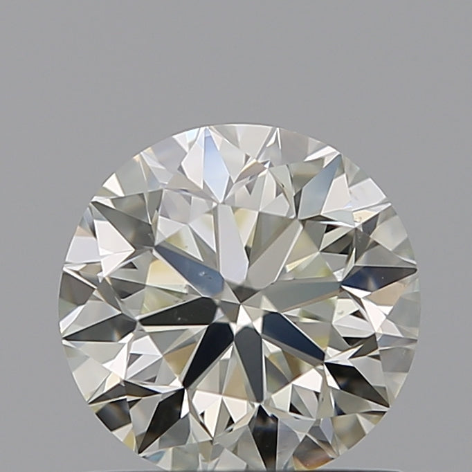 0.90 carat Round diamond M  SI1 Very good