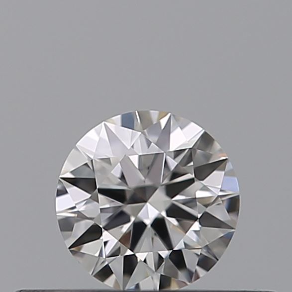 0.19 carat Round diamond D  VVS1 Excellent