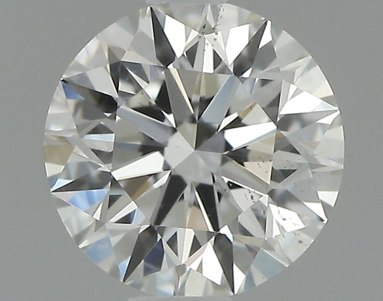 0.75 carat Round diamond G  SI1 Excellent