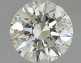 1.00 carat Round diamond K  VS1 Excellent