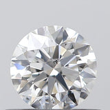 0.43 carat Round diamond D  SI2 Excellent