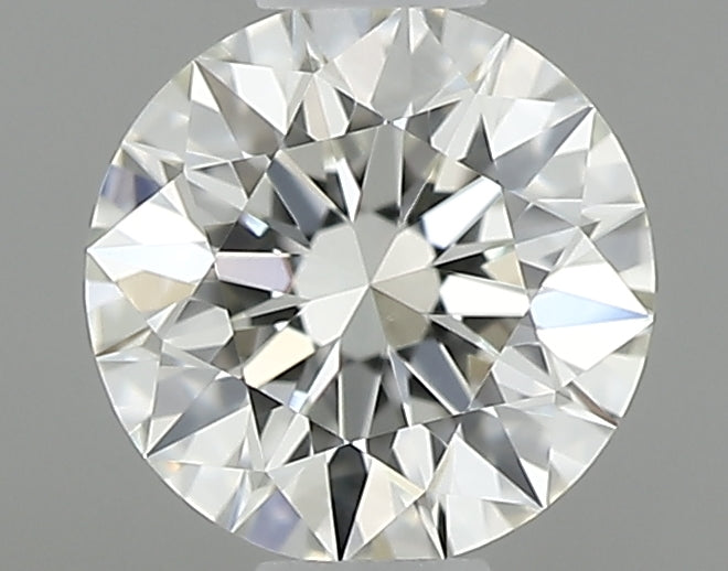 0.40 carat Round diamond J  VS1 Excellent