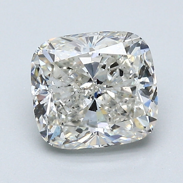 1.53 carat Cushion diamond I  SI2