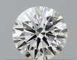 0.31 carat Round diamond E VS2 Excellent