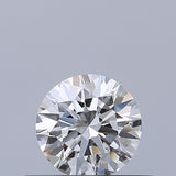 0.38 carat Round diamond D VVS1 Excellent
