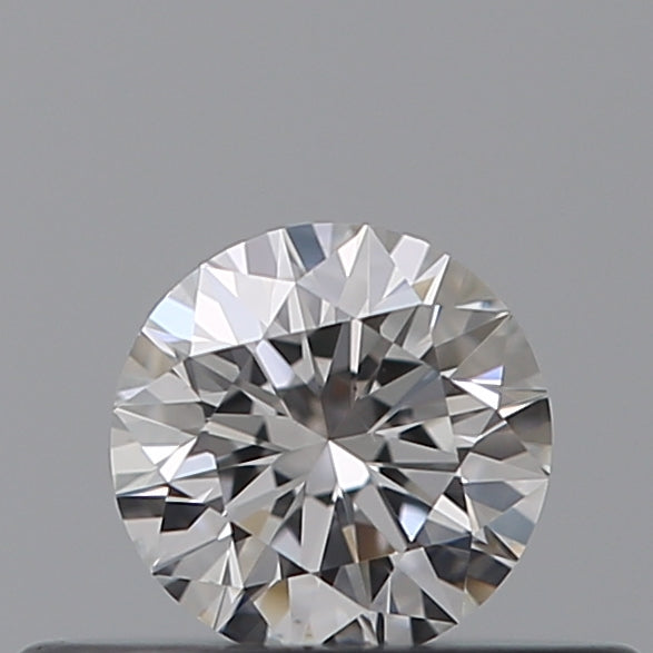 0.23 carat Round diamond E  VS1 Excellent