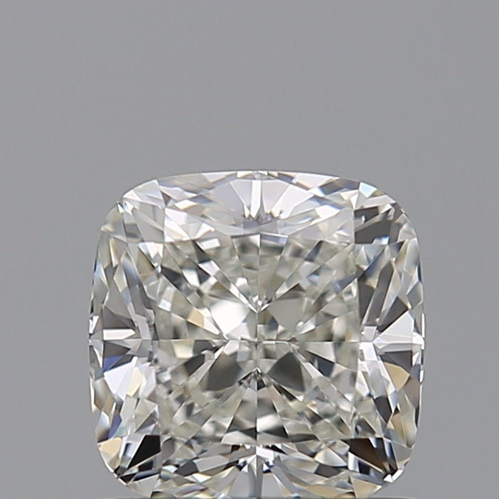 0.91 carat Cushion diamond J  VVS1