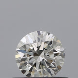 0.41 carat Round diamond J VVS1 Excellent
