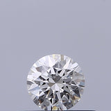 0.28 carat Round diamond F VVS1 Excellent