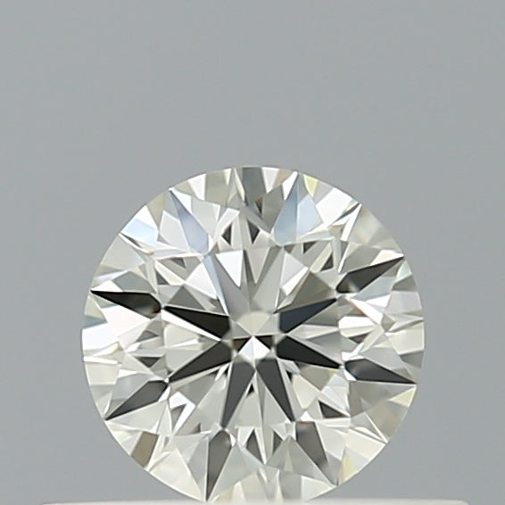 0.32 carat Round diamond K VVS1 Excellent