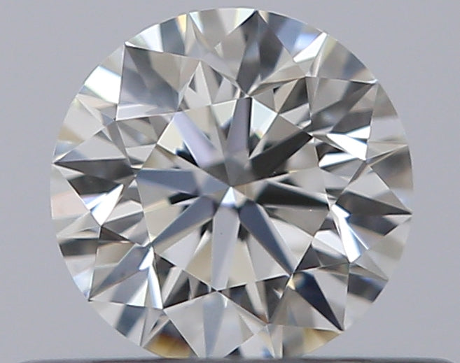 0.33 carat Round diamond G  VS2 Excellent