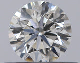 0.33 carat Round diamond G  VS2 Excellent
