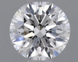 0.41 carat Round diamond E VS2 Excellent