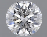0.41 carat Round diamond E VS2 Excellent
