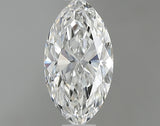 0.50 carat Marquise diamond F VS1 