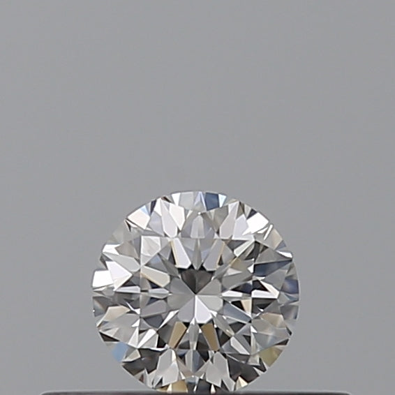 0.18 carat Round diamond F  IF Very good