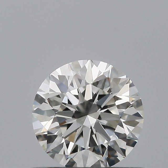 0.51 carat Round diamond H VS2 Excellent