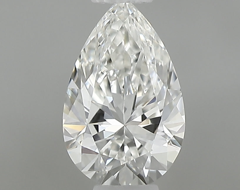 0.32 carat Pear diamond G  VVS2 