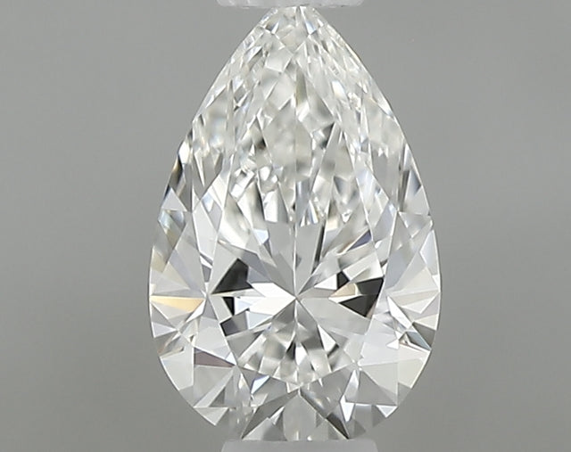 0.32 carat Pear diamond G  VVS2 