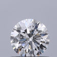 0.55 carat Round diamond D SI1 Excellent