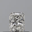 0.27 carat Radiant diamond F VS1 