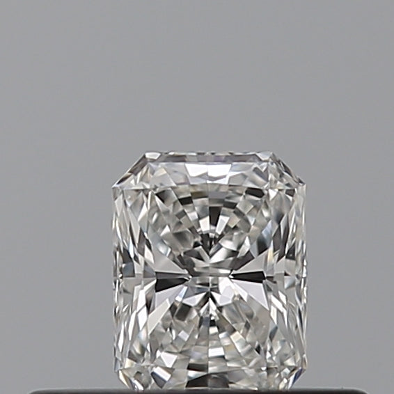 0.27 carat Radiant diamond F VS1 