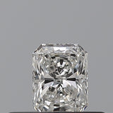 0.27 carat Radiant diamond F VS1 