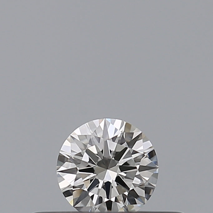 0.18 carat Round diamond H  IF Excellent