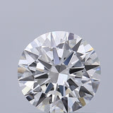0.70 carat Round diamond E VS1 Excellent