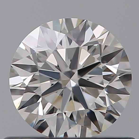 0.52 carat Round diamond G  VS2 Excellent