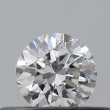 0.23 carat Round diamond E  IF Excellent