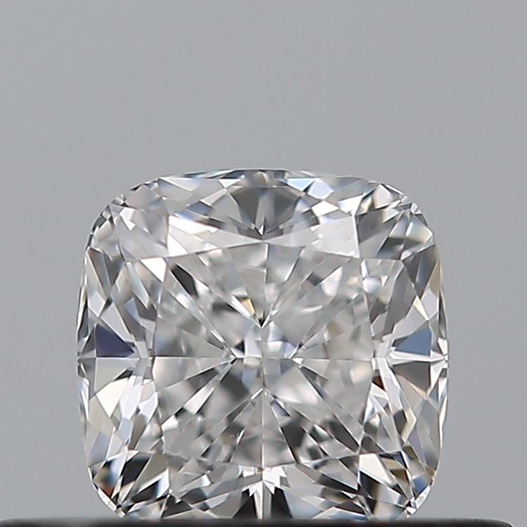 0.41 carat Cushion diamond D  VVS1