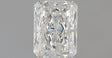 0.70 carat Radiant diamond G VVS2 