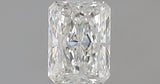 0.70 carat Radiant diamond G VVS2 