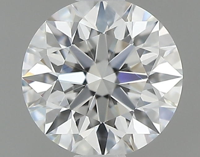 0.50 carat Round diamond E VVS2 Excellent