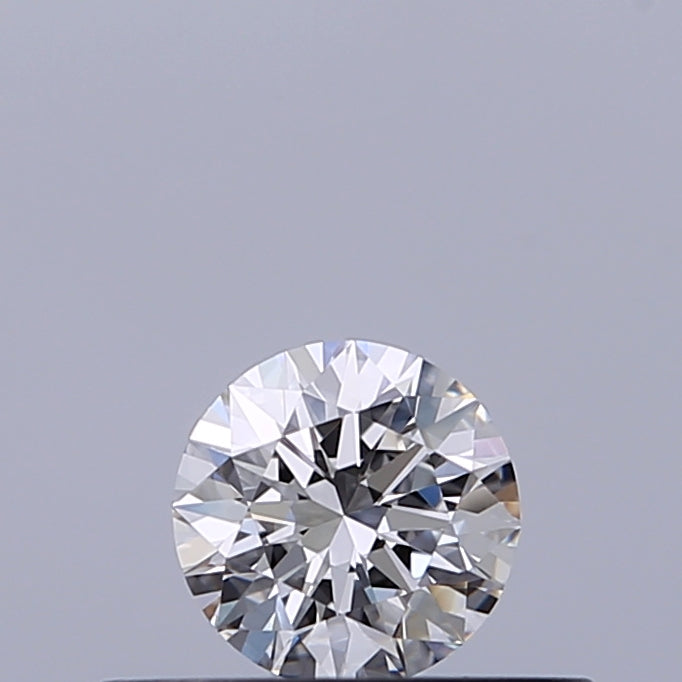 0.26 carat Round diamond F VVS1 Excellent