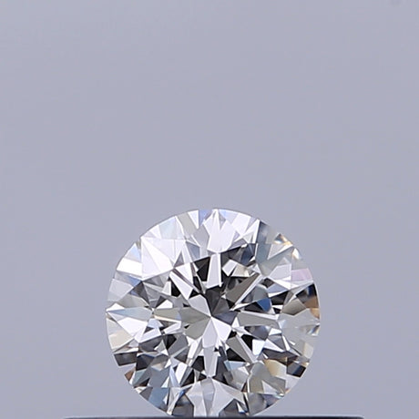 0.26 carat Round diamond F VVS1 Excellent