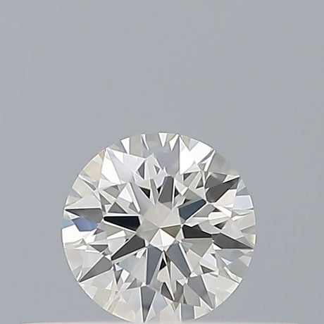 0.19 carat Round diamond F VVS1 Excellent