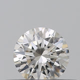 0.23 carat Round diamond G  IF Excellent